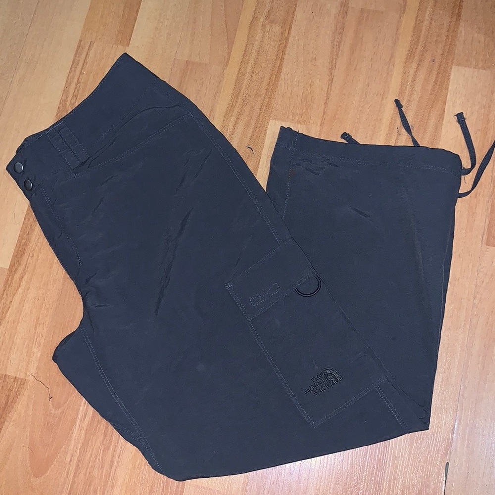 The North Face Gray Capris